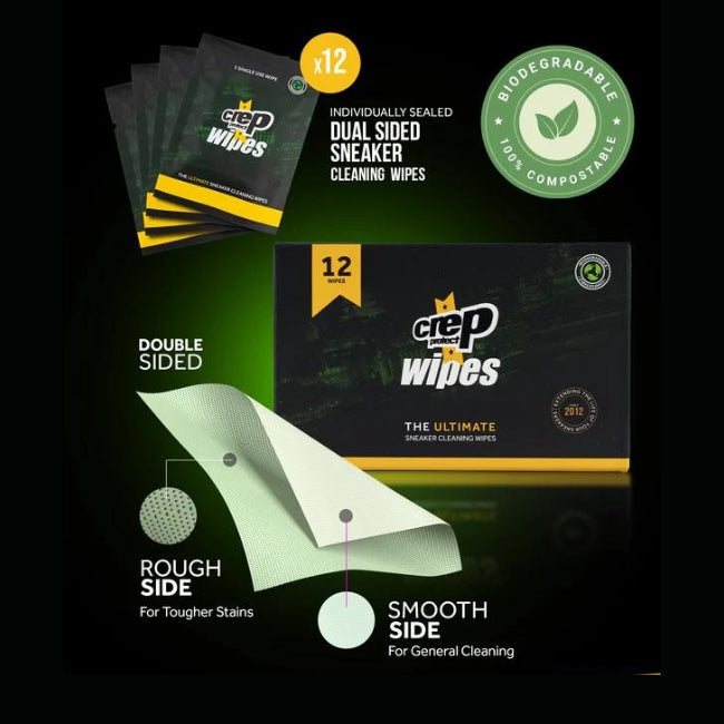 Crep Protect Wipes | The Valley Store Philippines