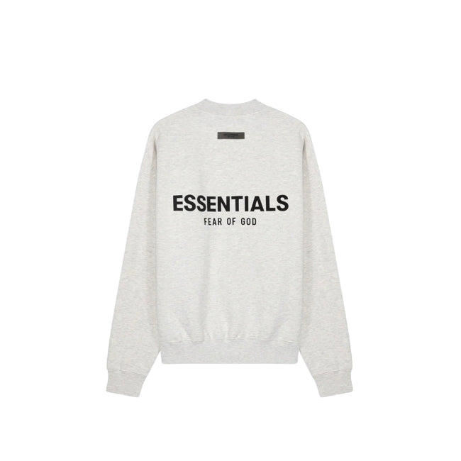 Fear of God Essentials Crewneck Light Oatmeal (SS22)