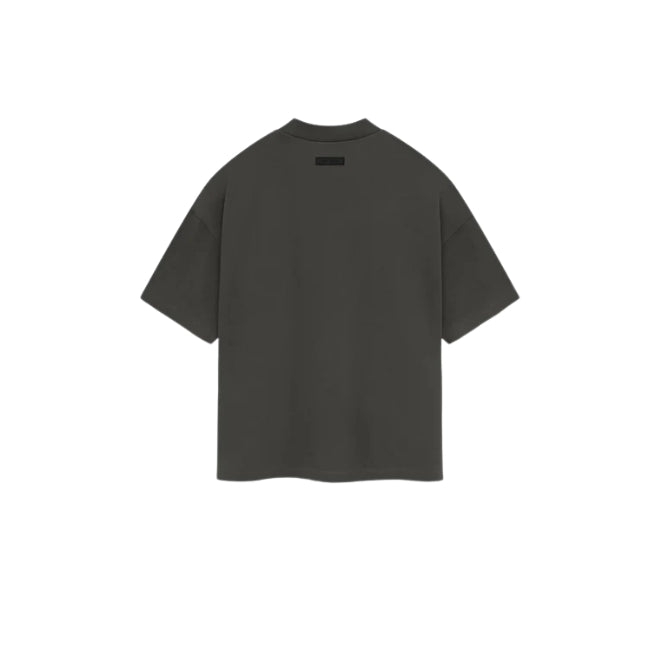 Fear of God Essentials Heavy Jersey Crewneck Tee Ink (FW23)