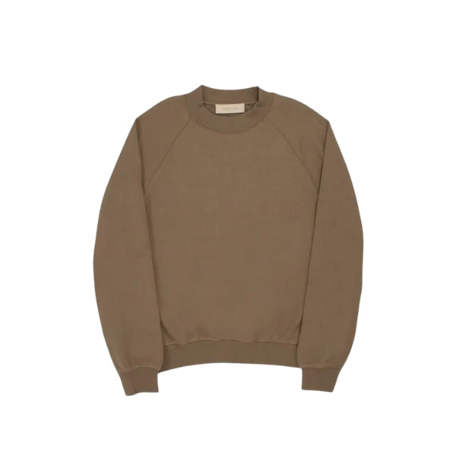 Fear Of God Essentials Crewneck Wood (FW22)