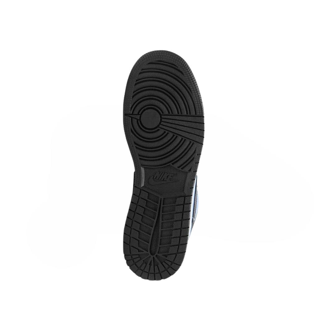 Jordan 1 low university blue black | The Valley Store PH