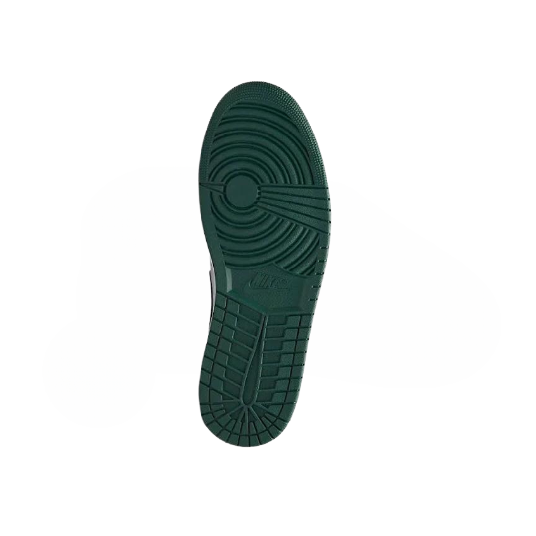 Jordan 1 low green toe | The Valley Store PH