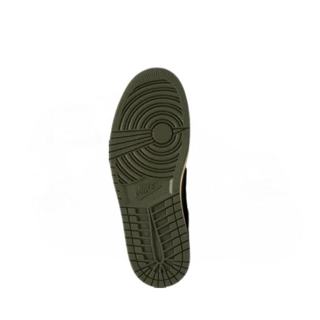 Jordan 1 Low OG (M) Travis Scott Medium Olive