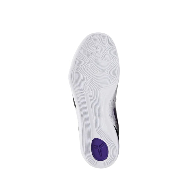 Kobe 9 Low Protro (M) White Court Purple