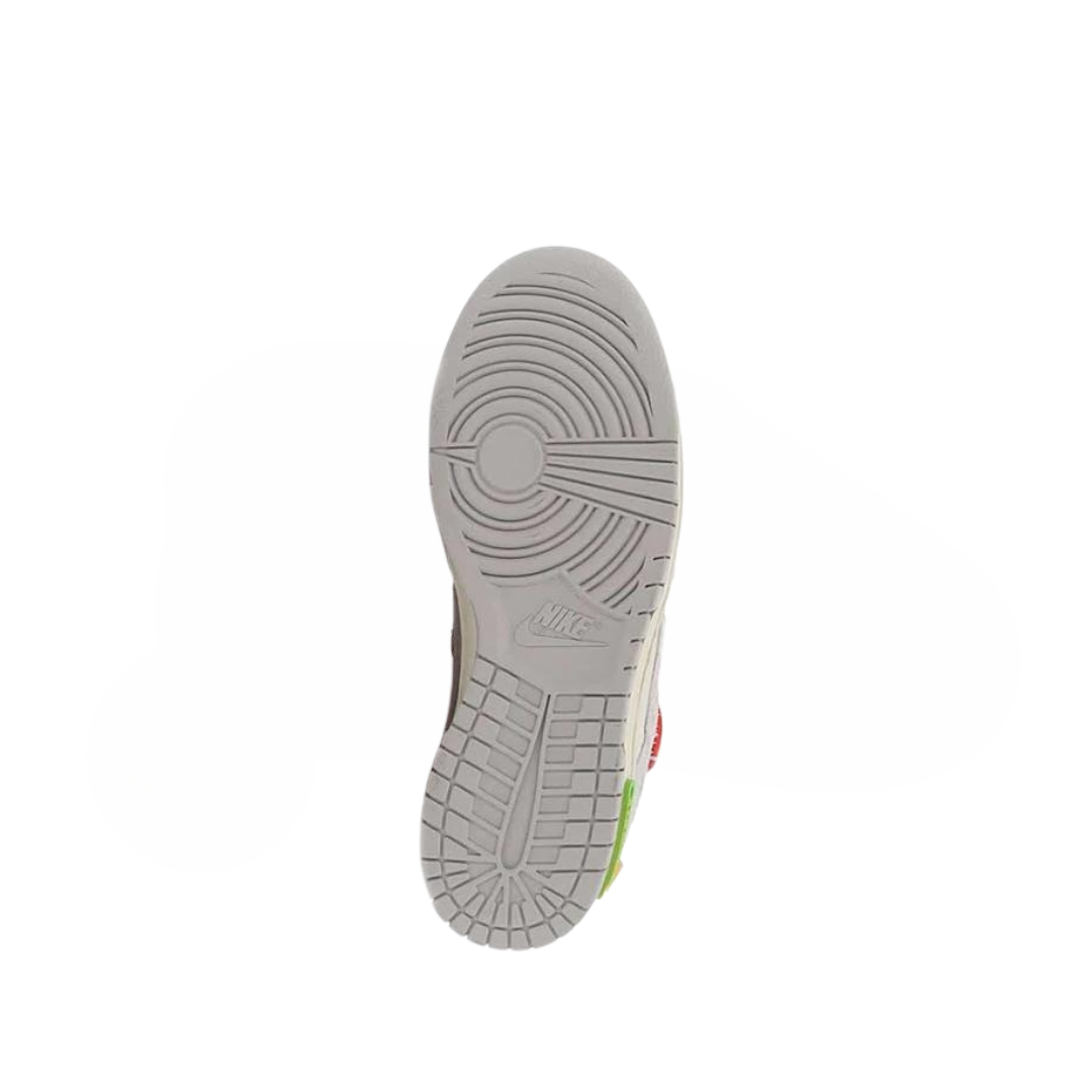 Nike dunk low off white lot 13 | The Valley Store PH