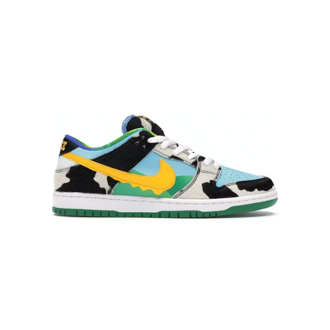 dunk ben and jerry chunky dunk nike sb