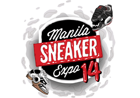 Manila Sneaker Expo 14: Gear Up for the Ultimate Sneaker Showdown