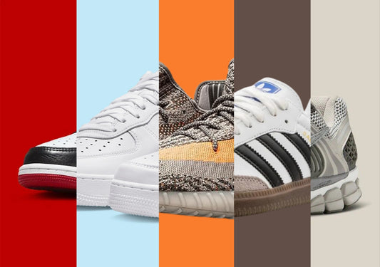 The Valley Beginner Sneakers Banner