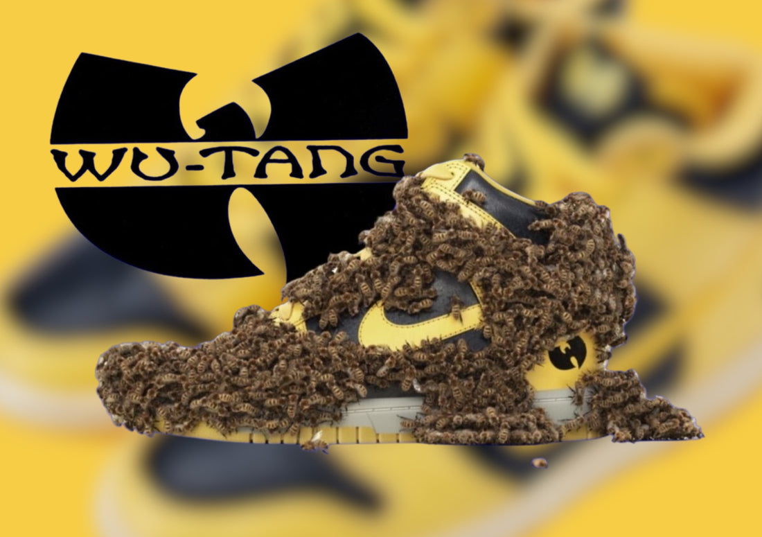 Nike dunk high wu tang | The Valley Store Philippines