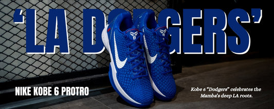 Kobe 6 Protro LA Dodgers