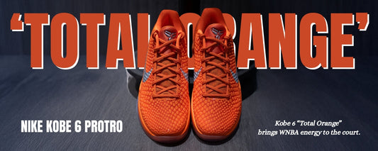 Kobe 6 Protro Total Orange