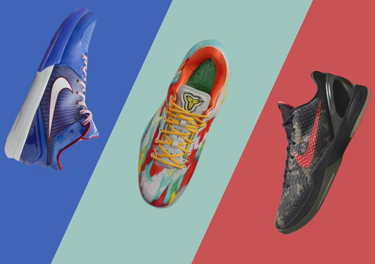 Get Ready to Drop: Fresh Kobe Shoe Releases Hitting Stores Soon