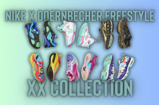 Nike Doernbecher 2024 Collection