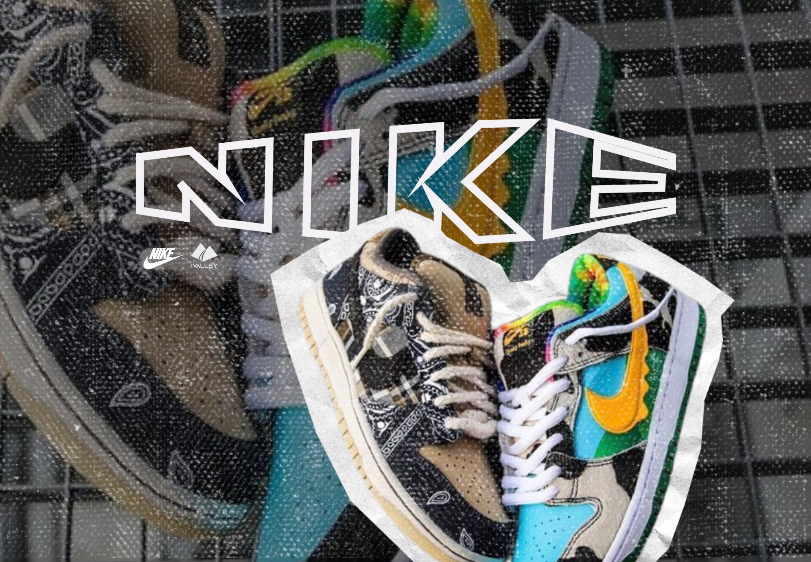 The Valley Store Nike Shoe Collection