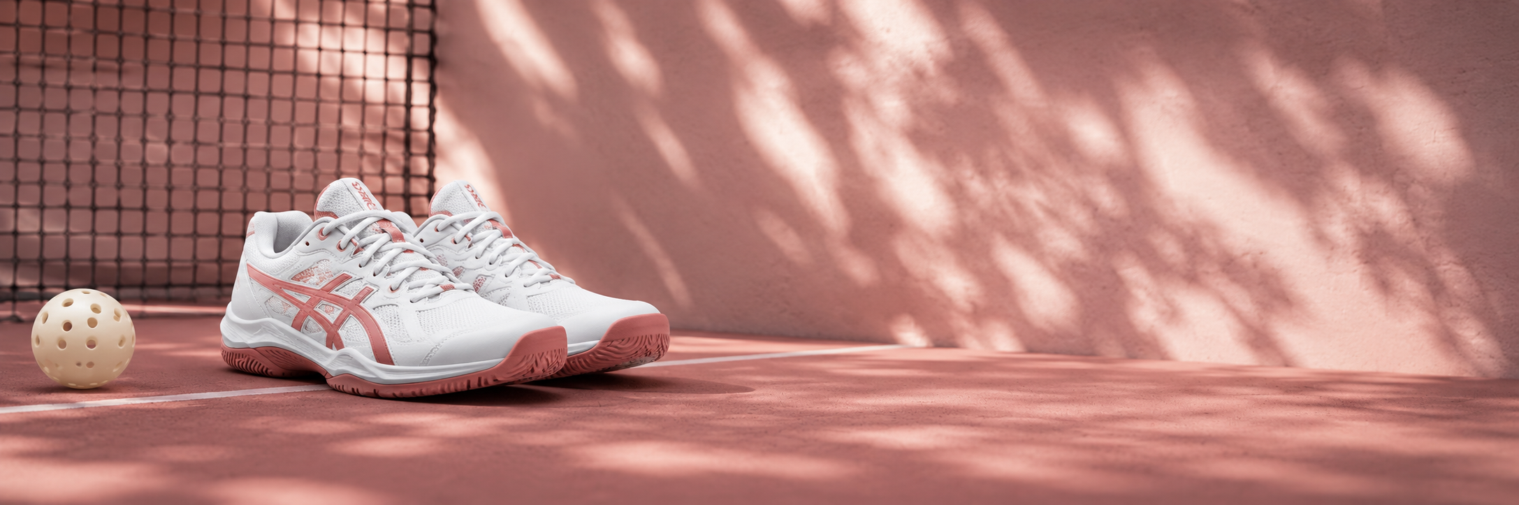 Asics Pickleball/Tennis Shoes