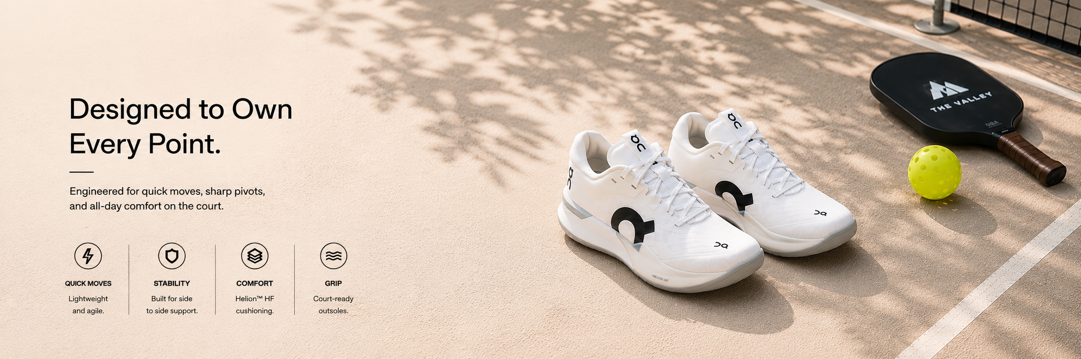 Tennis Shoes