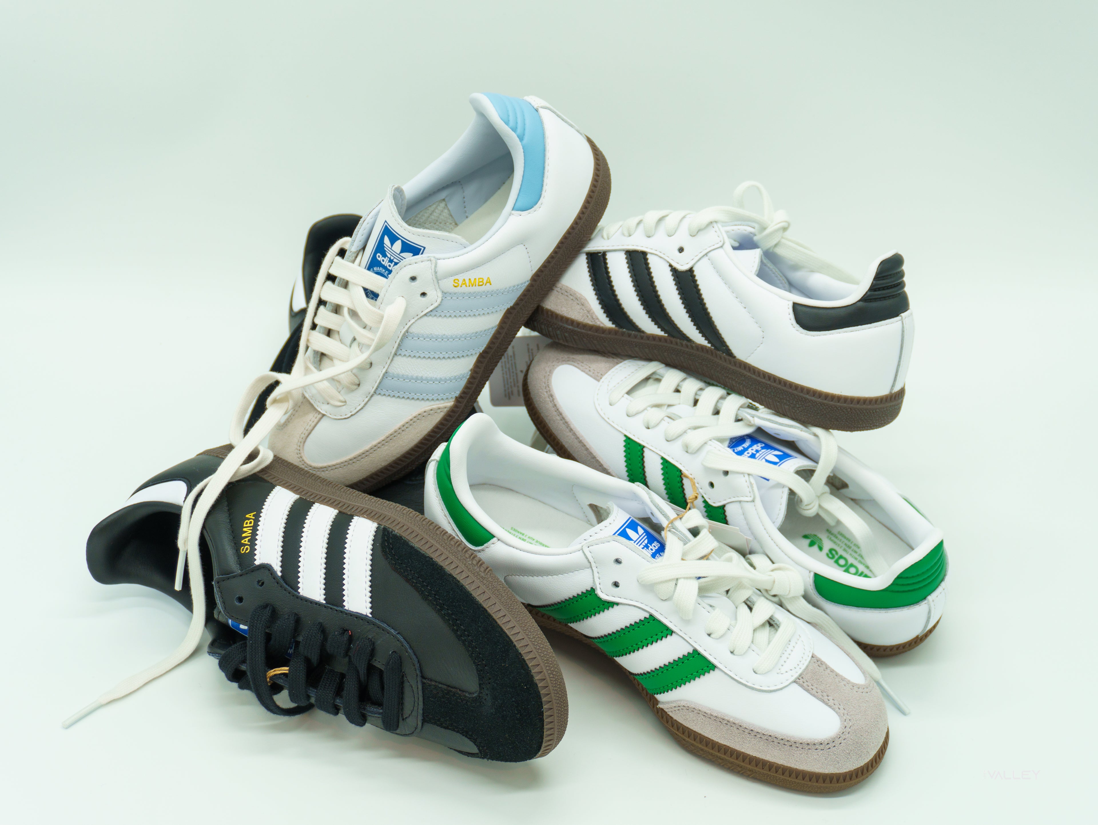 The Valley Adidas Collection