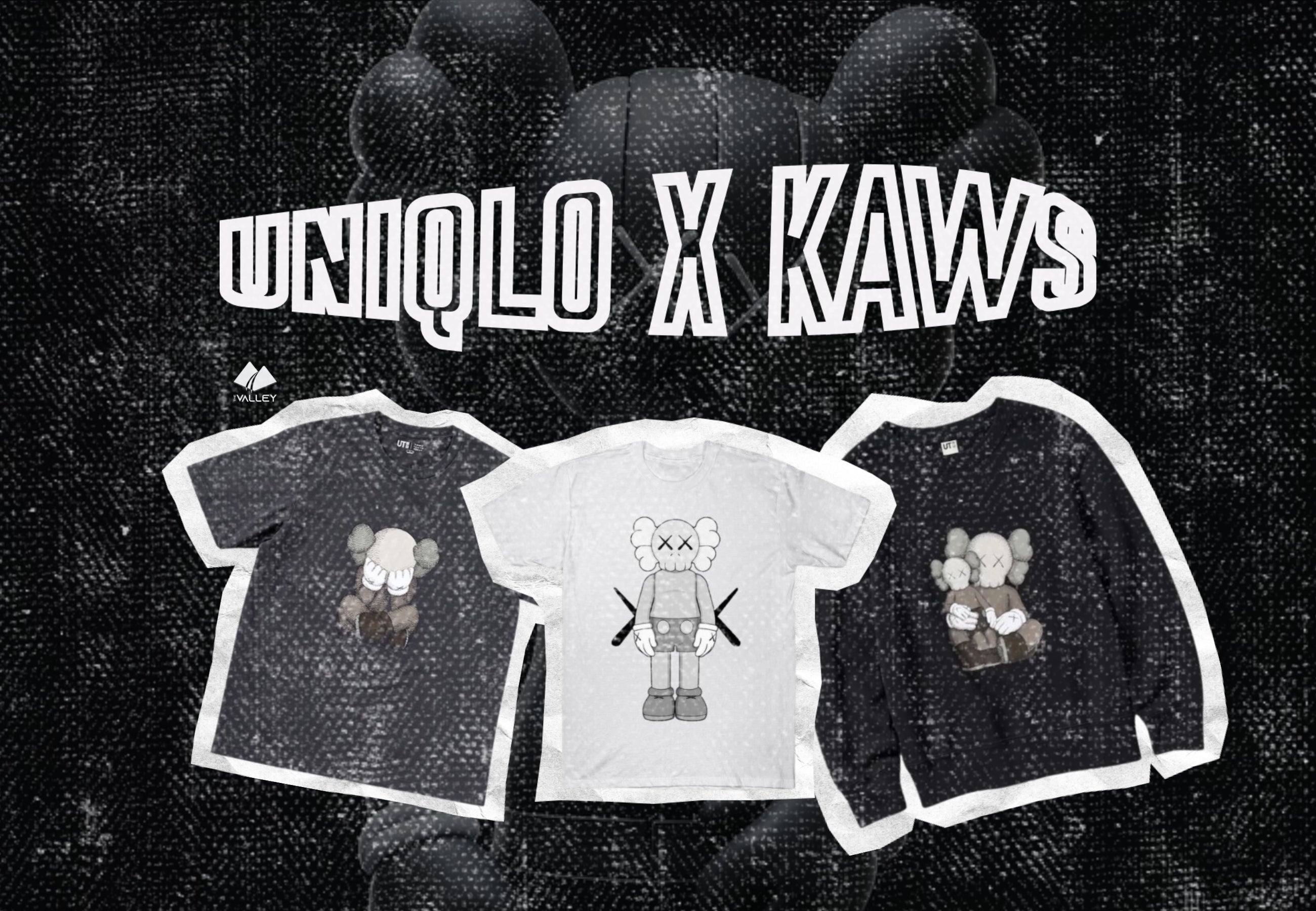 Uniqlo x Kaws Collection