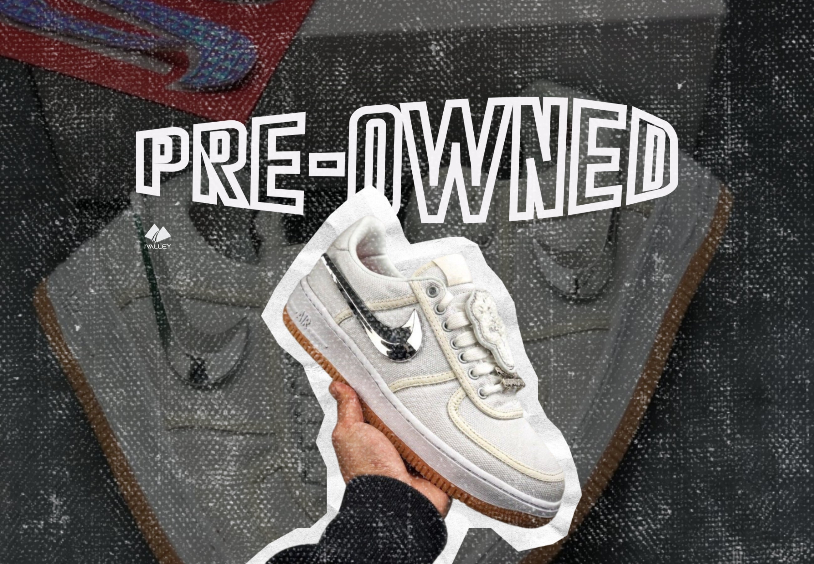 Pre-owned shoes | The Valley Store Philippines