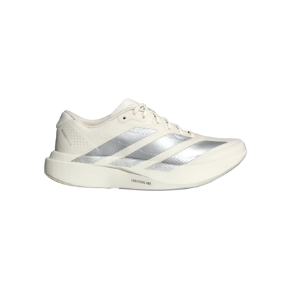 ADIDAS ADIZERO EVO SL CORE WHITE HALO SILVER