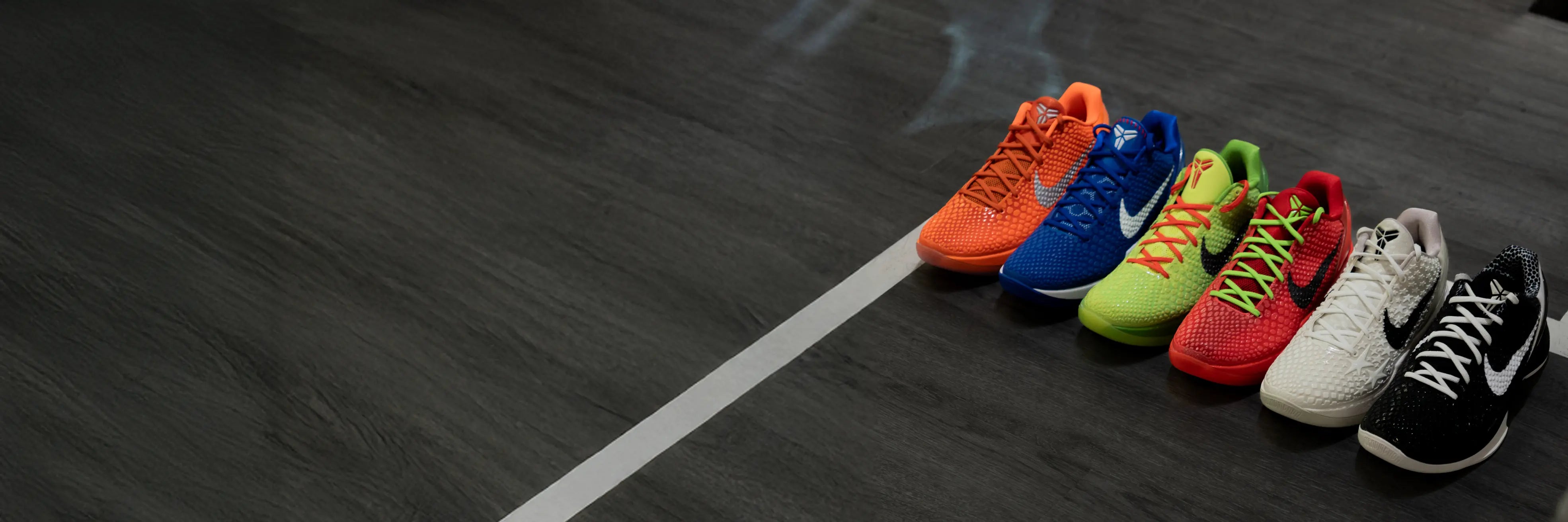 Kobe Shoes Collections