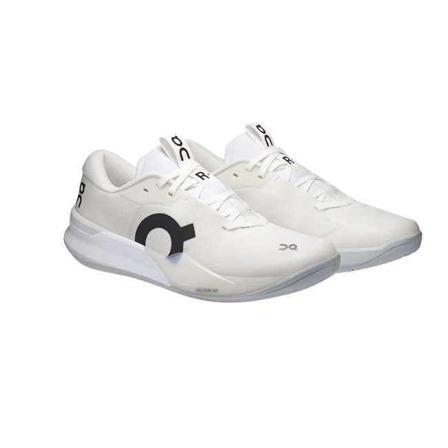 On Running The Roger Pro 3 (W) White Pink