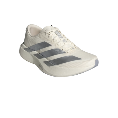 ADIDAS ADIZERO EVO SL CORE WHITE HALO SILVER