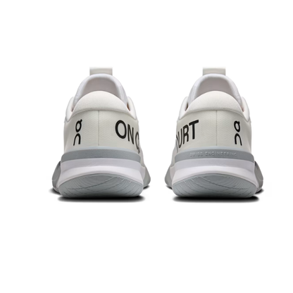 On Running The Roger Pro 3 White Pink