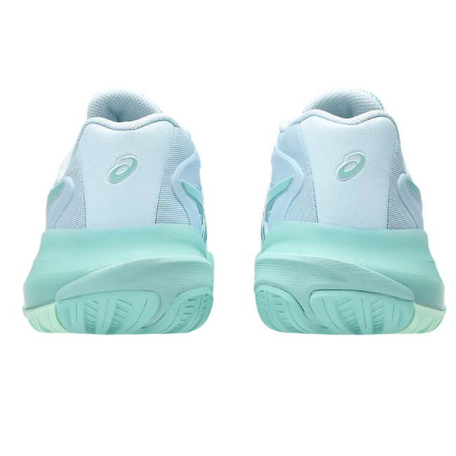 Asics Gel-Resolution X Light Blue Oasis Green