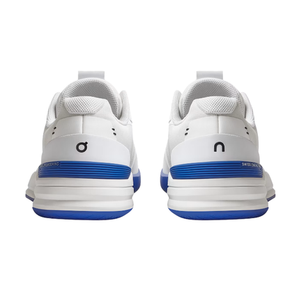 On Running The Roger Pro White Indigo