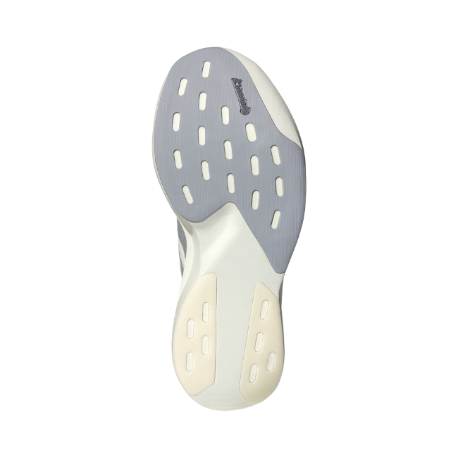 ADIDAS ADIZERO EVO SL CORE WHITE HALO SILVER