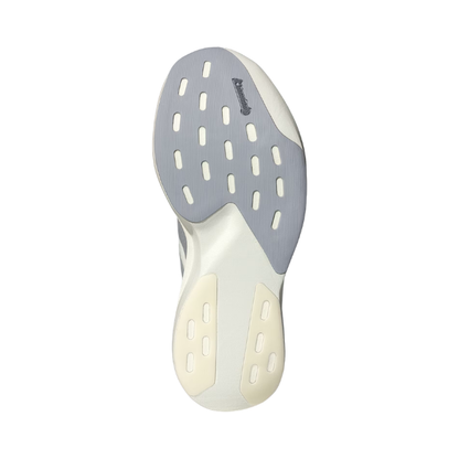 ADIDAS ADIZERO EVO SL CORE WHITE HALO SILVER