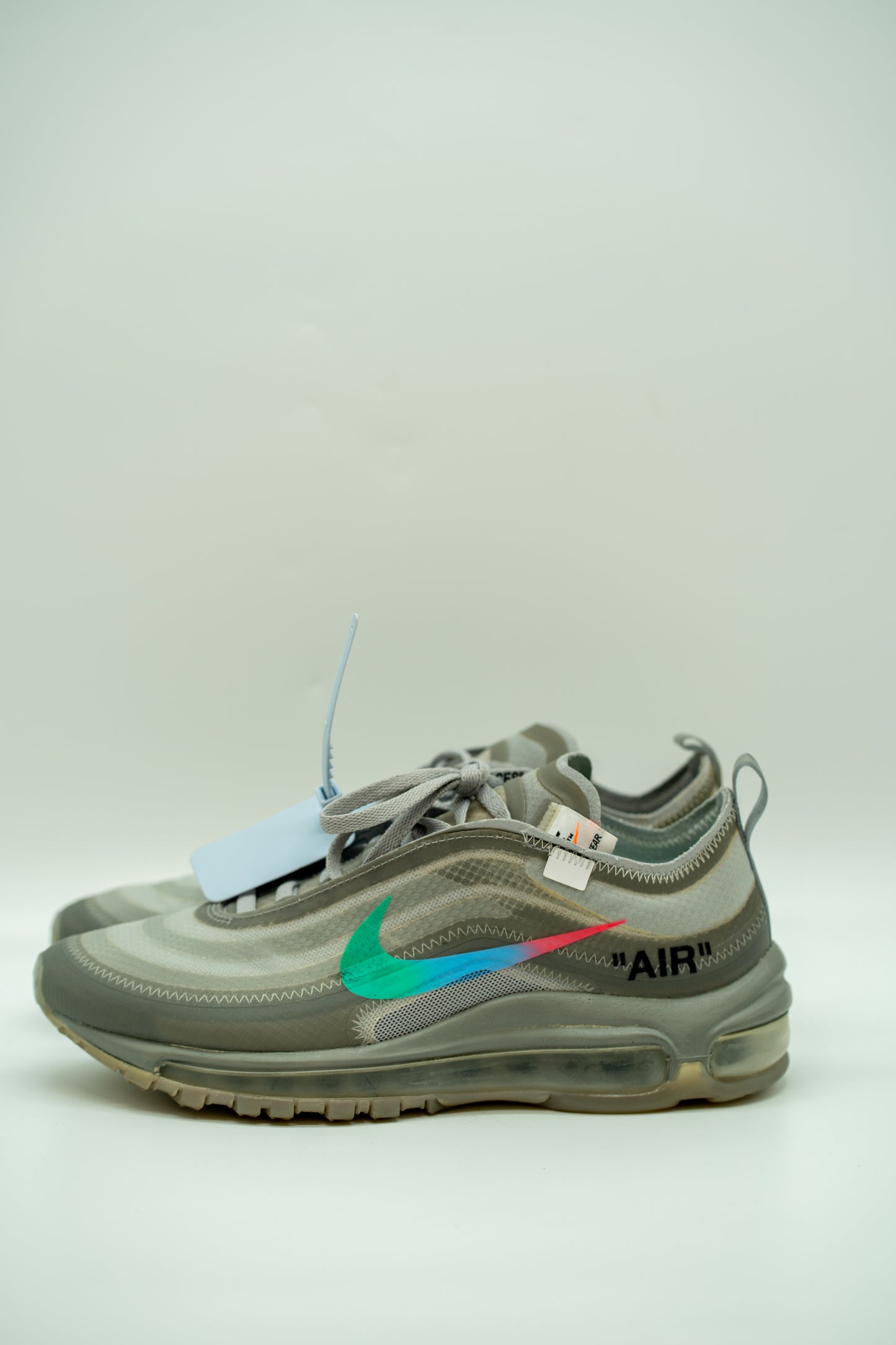 Pre-Owned Nike Air Max 97 (M) Off-White Menta