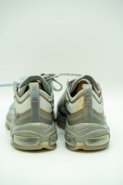 Pre-Owned Nike Air Max 97 (M) Off-White Menta