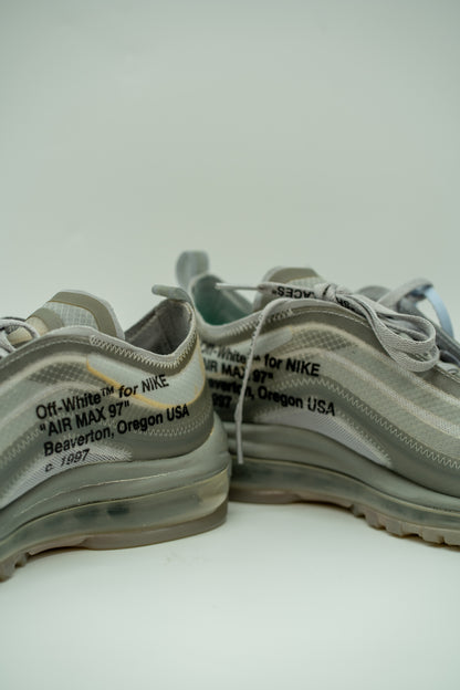 Pre-Owned Nike Air Max 97 (M) Off-White Menta