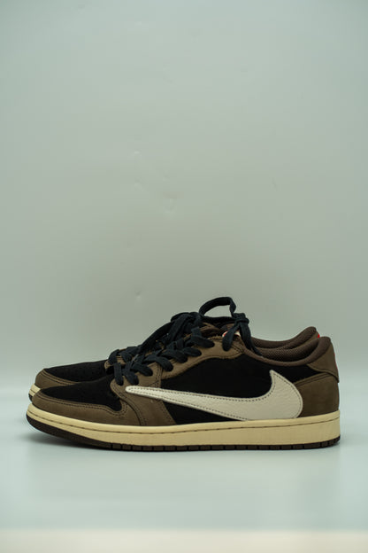 Pre-Owned Jordan 1 Low OG (M) Travis Scott