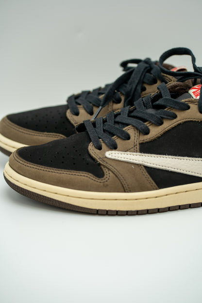 Pre-Owned Jordan 1 Low OG (M) Travis Scott