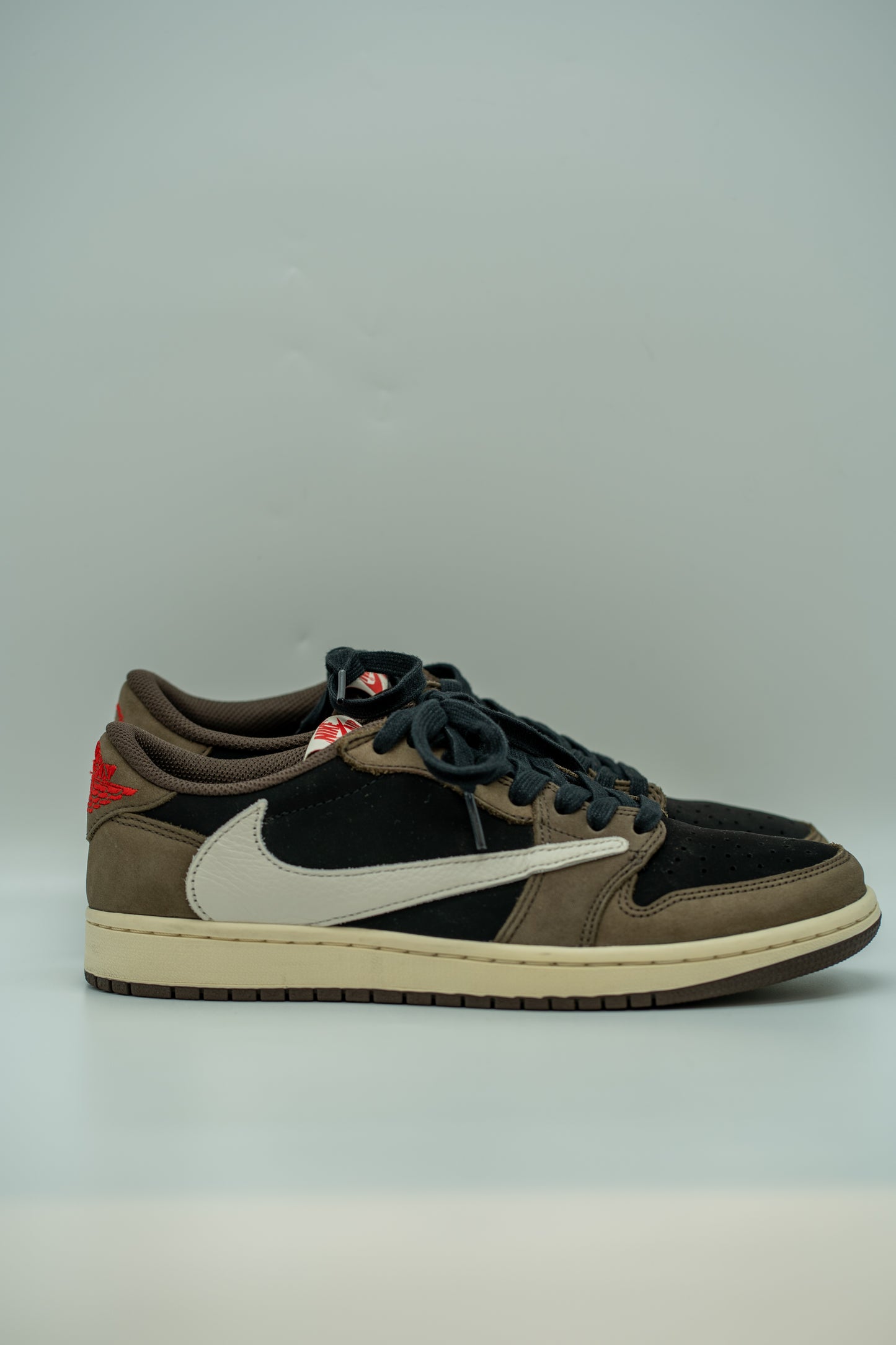 Pre-Owned Jordan 1 Low OG (M) Travis Scott