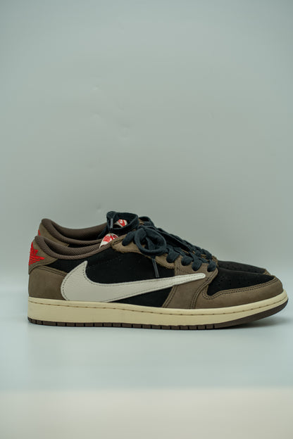 Pre-Owned Jordan 1 Low OG (M) Travis Scott