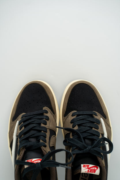 Pre-Owned Jordan 1 Low OG (M) Travis Scott