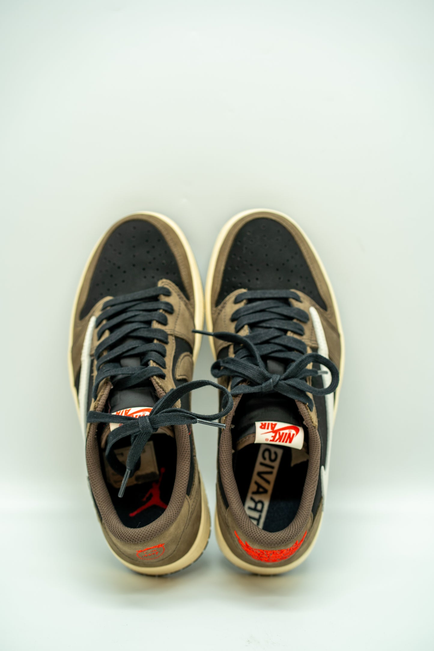 Pre-Owned Jordan 1 Low OG (M) Travis Scott