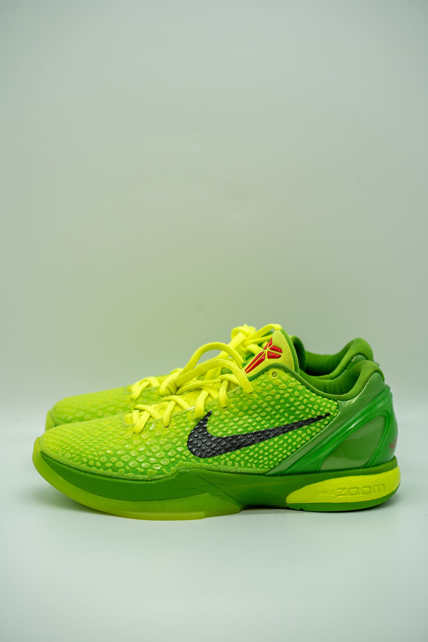 Pre-Owned Nike Kobe 6 Protro (M) Grinch (2020)