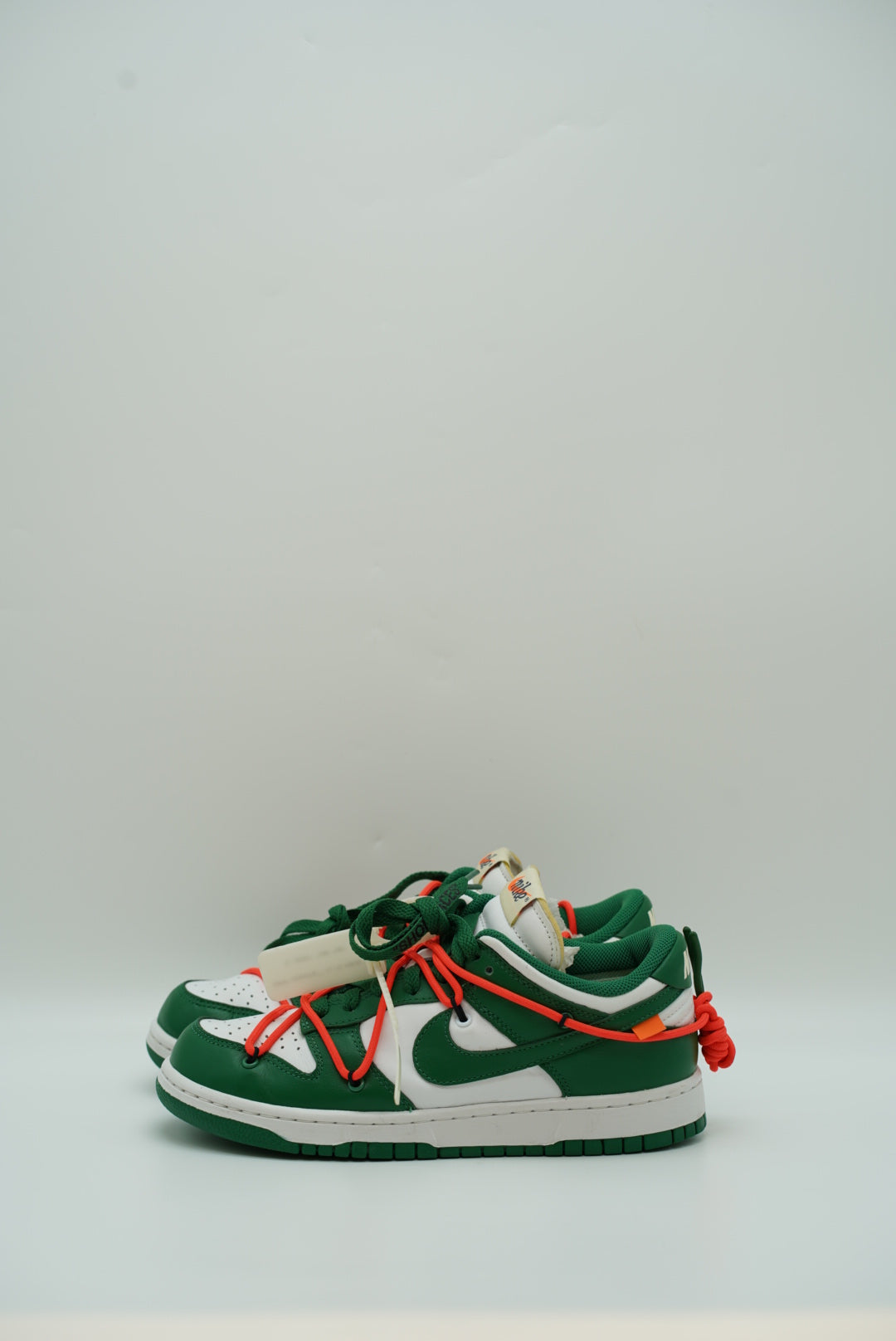 Nike dunk low off-white pine green | The Valley Store Philippines