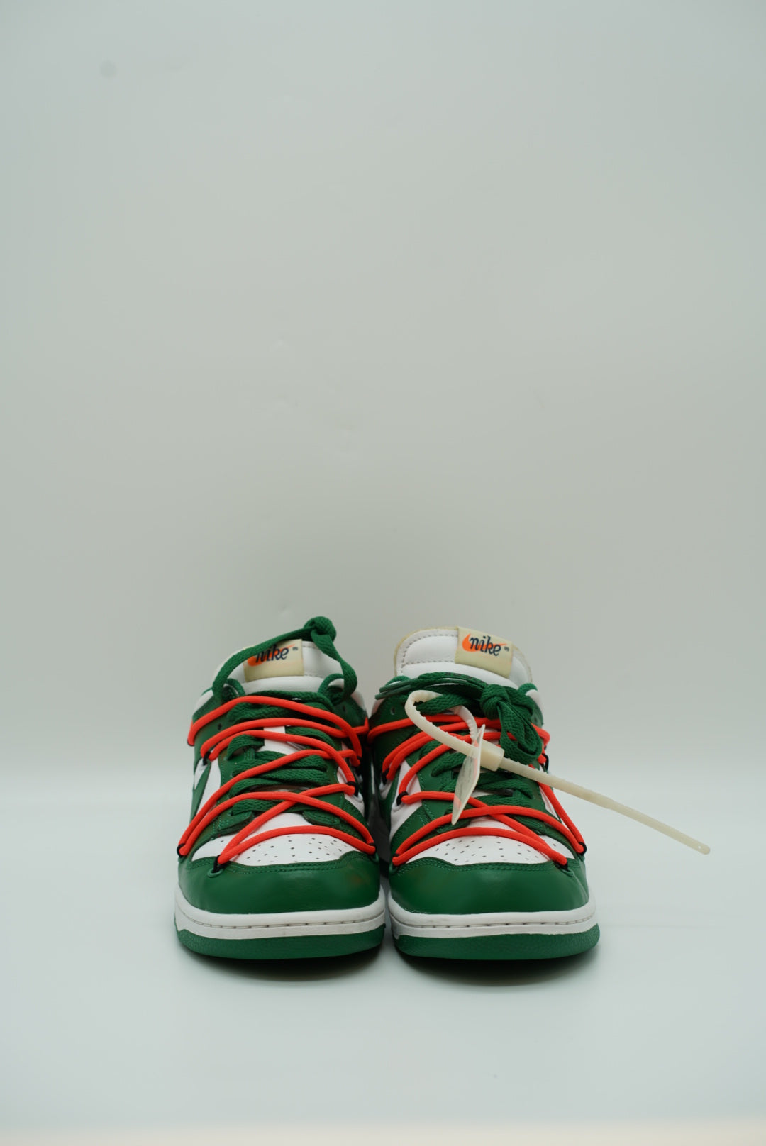 Nike dunk low off-white pine green | The Valley Store Philippines