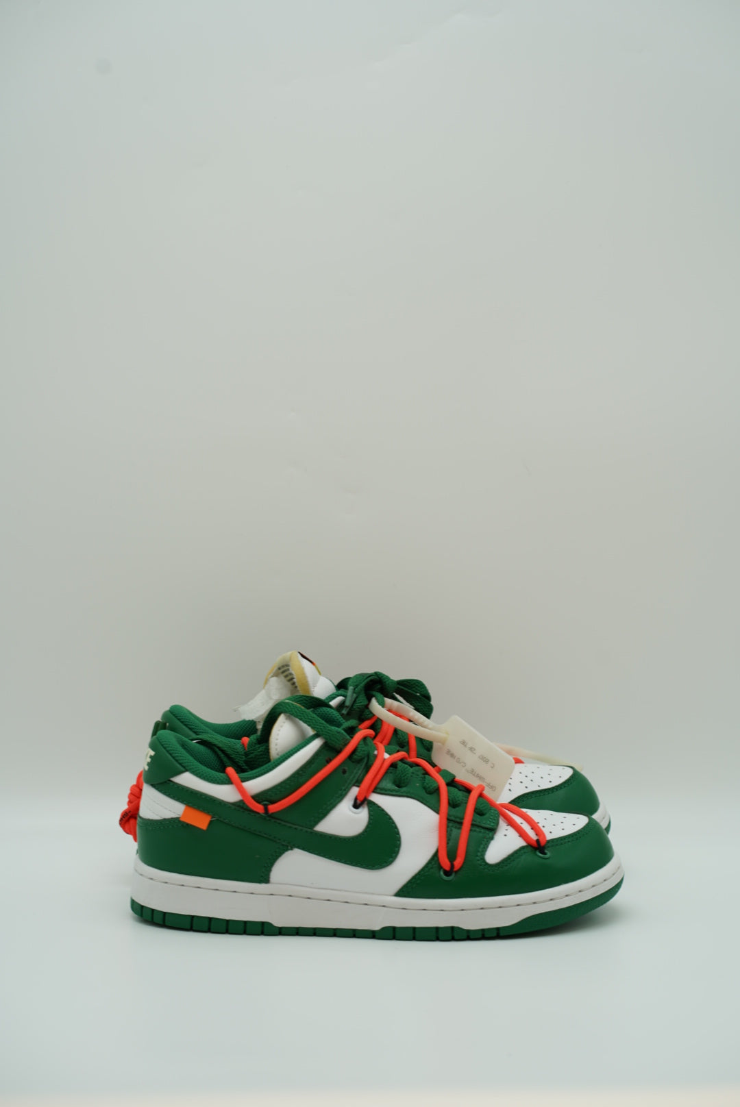Nike dunk low off-white pine green | The Valley Store Philippines