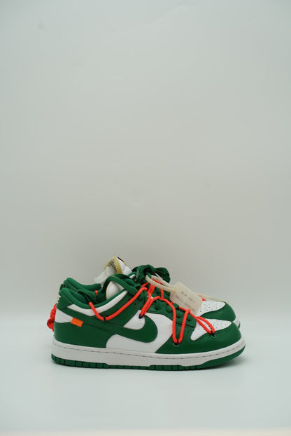 Nike dunk low off-white pine green | The Valley Store Philippines