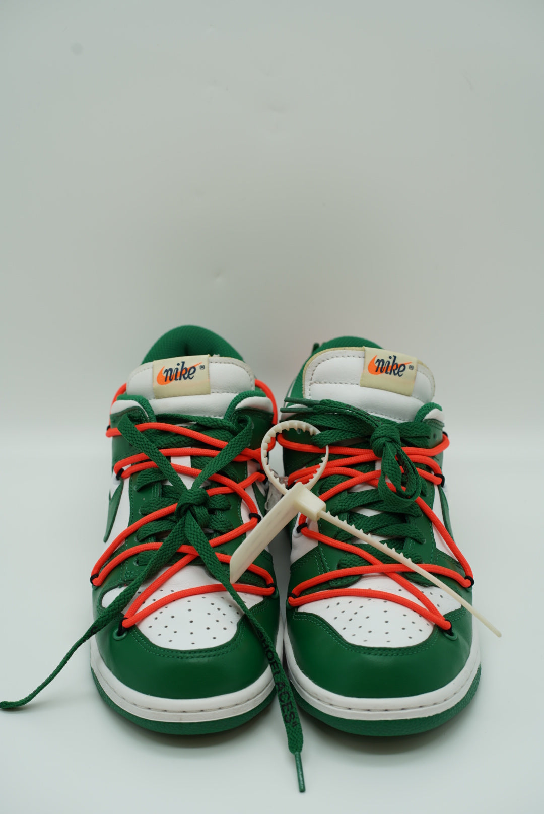 Nike dunk low off-white pine green | The Valley Store Philippines
