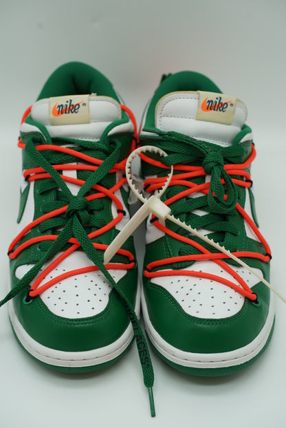 Nike dunk low off-white pine green | The Valley Store Philippines