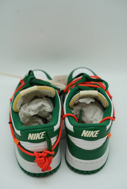 Nike dunk low off-white pine green | The Valley Store Philippines