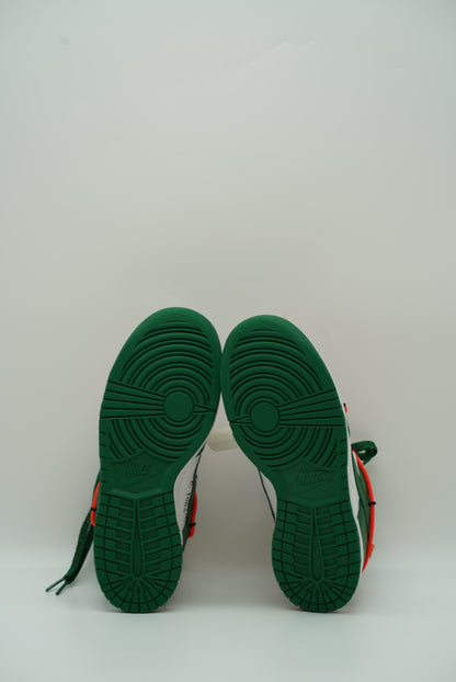 Nike dunk low off-white pine green | The Valley Store Philippines